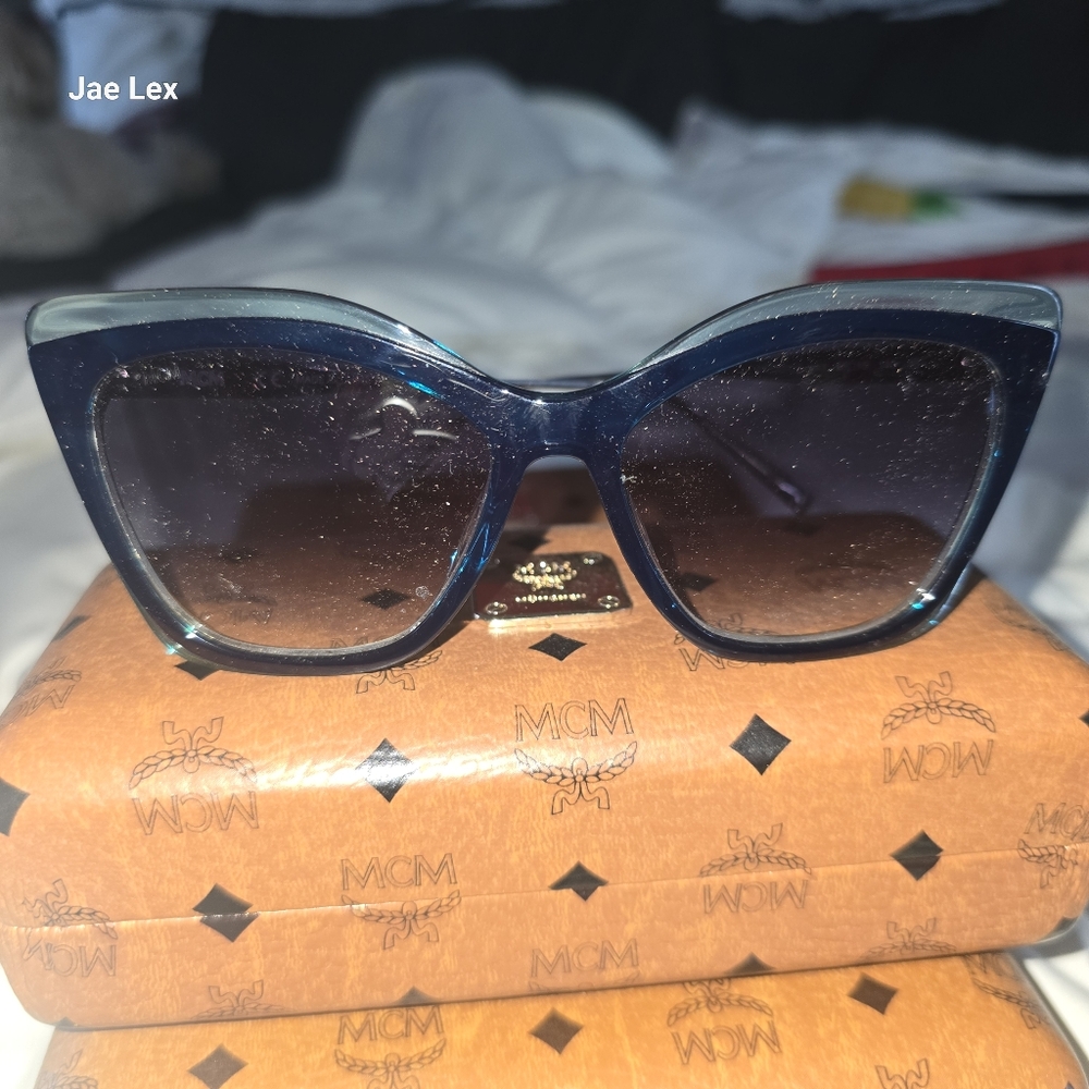 Womans MCM Sunglasses